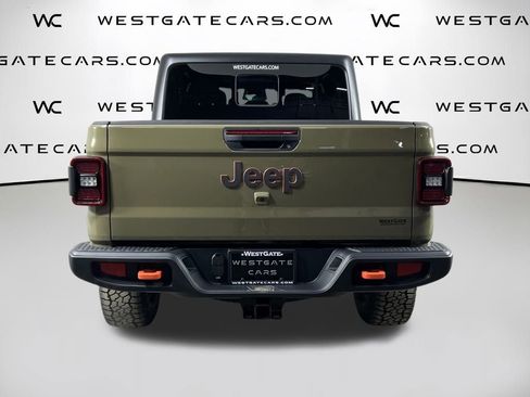 New 2026 Jeep Gladiator Mojave image 4