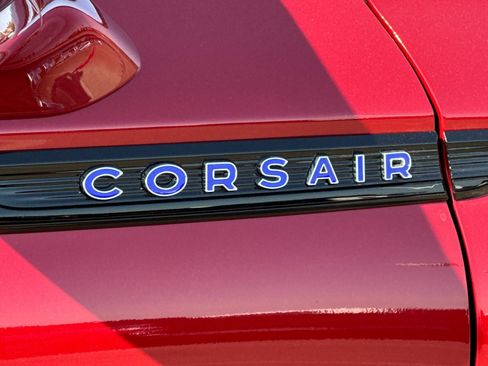 New 2025 Lincoln Corsair Grand Touring w/ Equipment Group 301A image 26