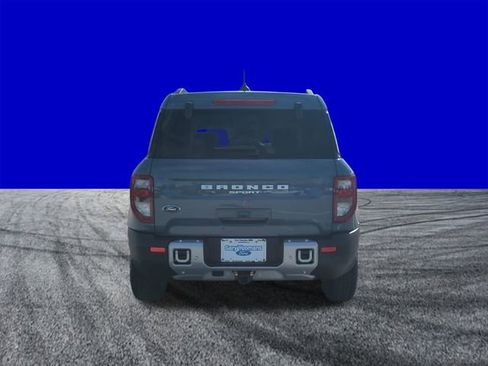 New 2025 Ford Bronco Sport Big Bend AWD/4WD image 5