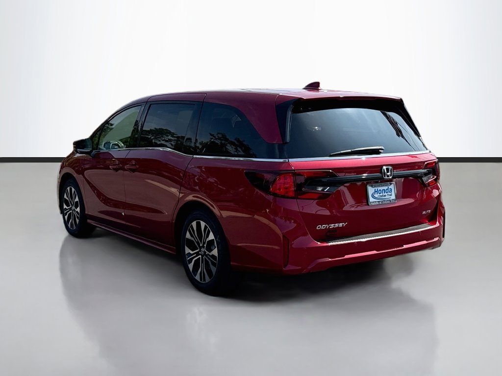 New 2027 Honda Odyssey Elite image 5