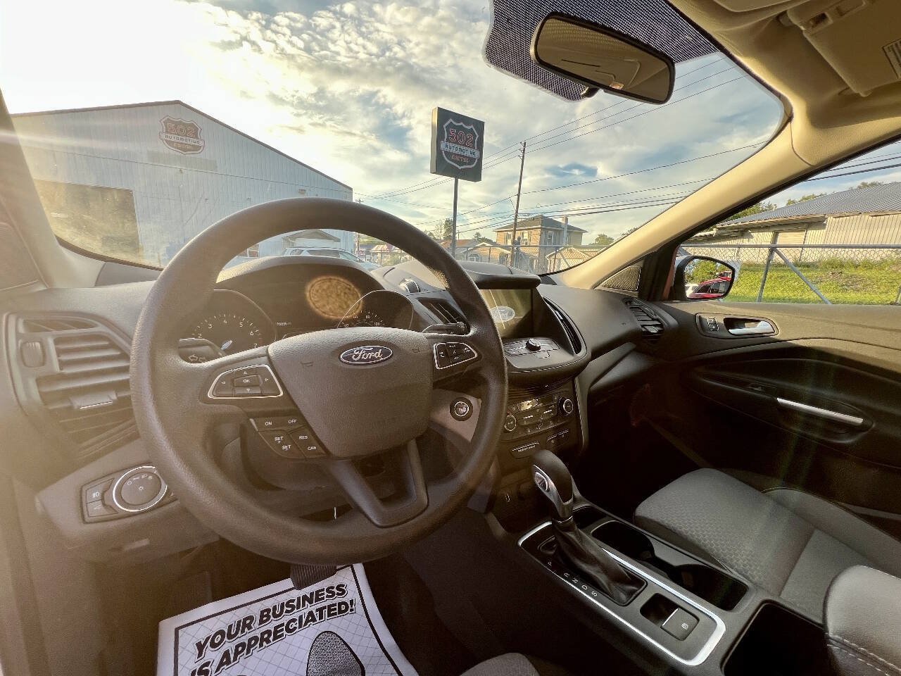 Used 2019 Ford Escape SE AWD/4WD image 18