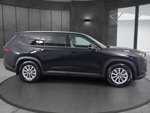 Used 2026 Toyota Grand Highlander AWD Hybrid image 4