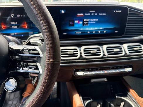 Used 2026 Mercedes-Benz GLE 53 AMG 4MATIC Coupe image 4
