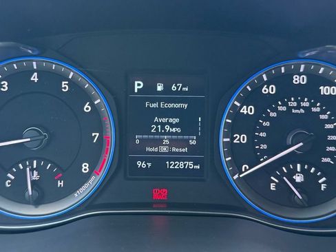 Used 2021 Hyundai Kona SE AWD/4WD image 19