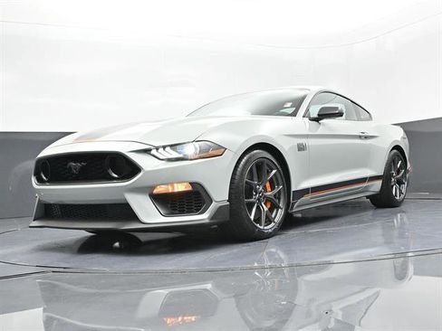 Used 2021 Ford Mustang Mach 1 w/ Equipment Group 700A RWD image 29