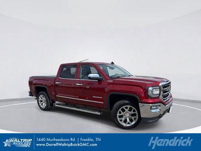 Used 2018 GMC Sierra 1500 SLT w/ SLT Premium Package