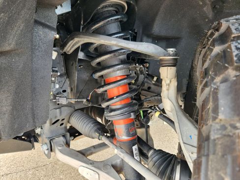 Used 2024 Ford Bronco Raptor AWD/4WD image 20