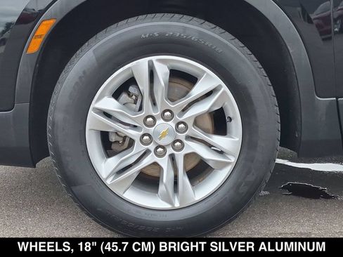Used 2020 Chevrolet Blazer LT w/ LPO, Floor Liner Package FWD image 16