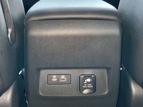 Used 2023 Nissan Frontier PRO-4X w/ Pro-4X Premium Package AWD/4WD image 45
