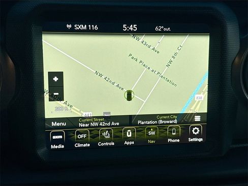 Used 2023 Jeep Wrangler Unlimited w/ Cold Weather Group image 14