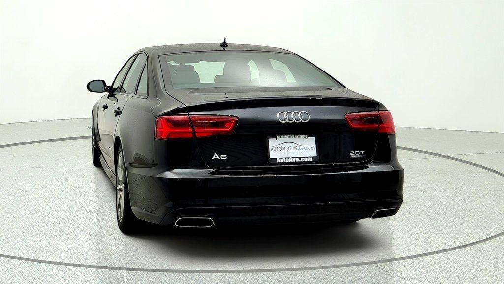 Used 2018 Audi A6 2.0T Premium AWD/4WD image 6