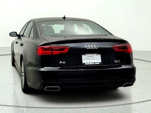 Used 2018 Audi A6 2.0T Premium AWD/4WD image 6