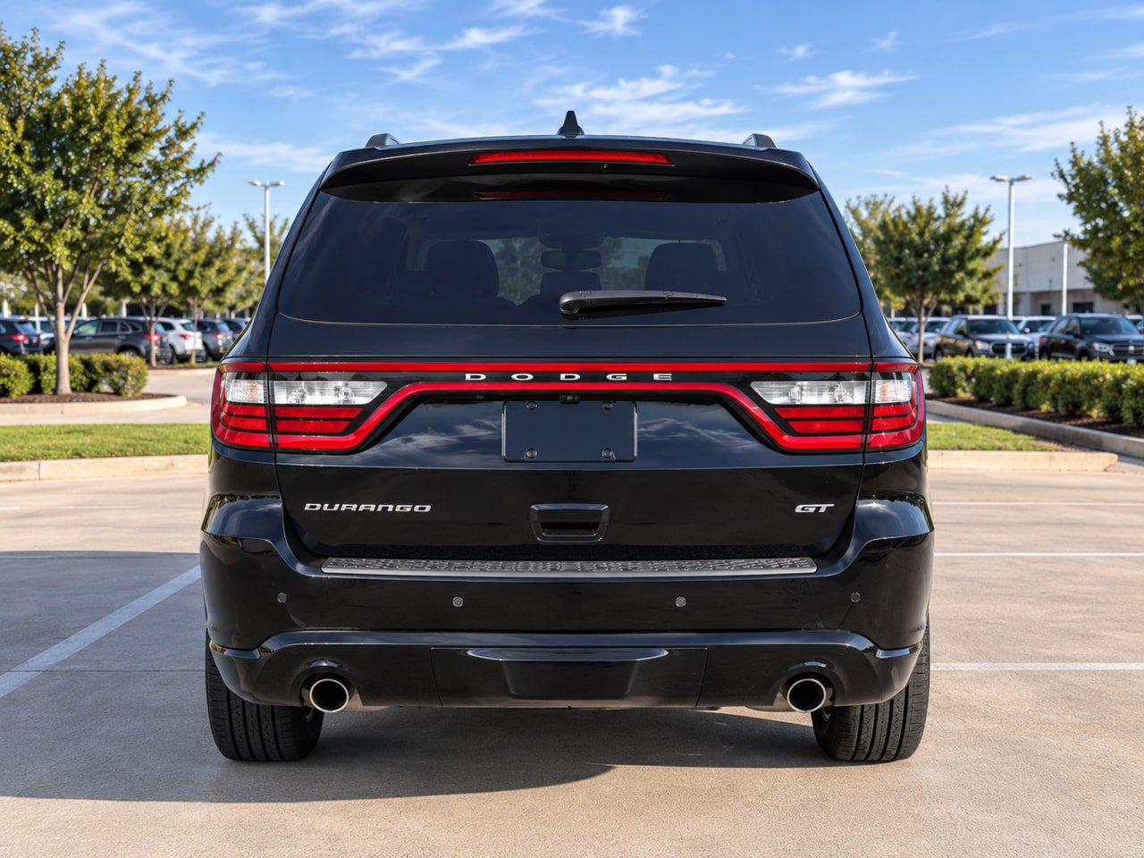 Used 2023 Dodge Durango GT AWD/4WD image 7