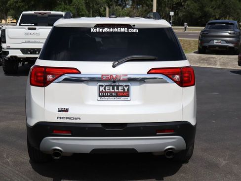 Used 2018 GMC Acadia SLT image 8