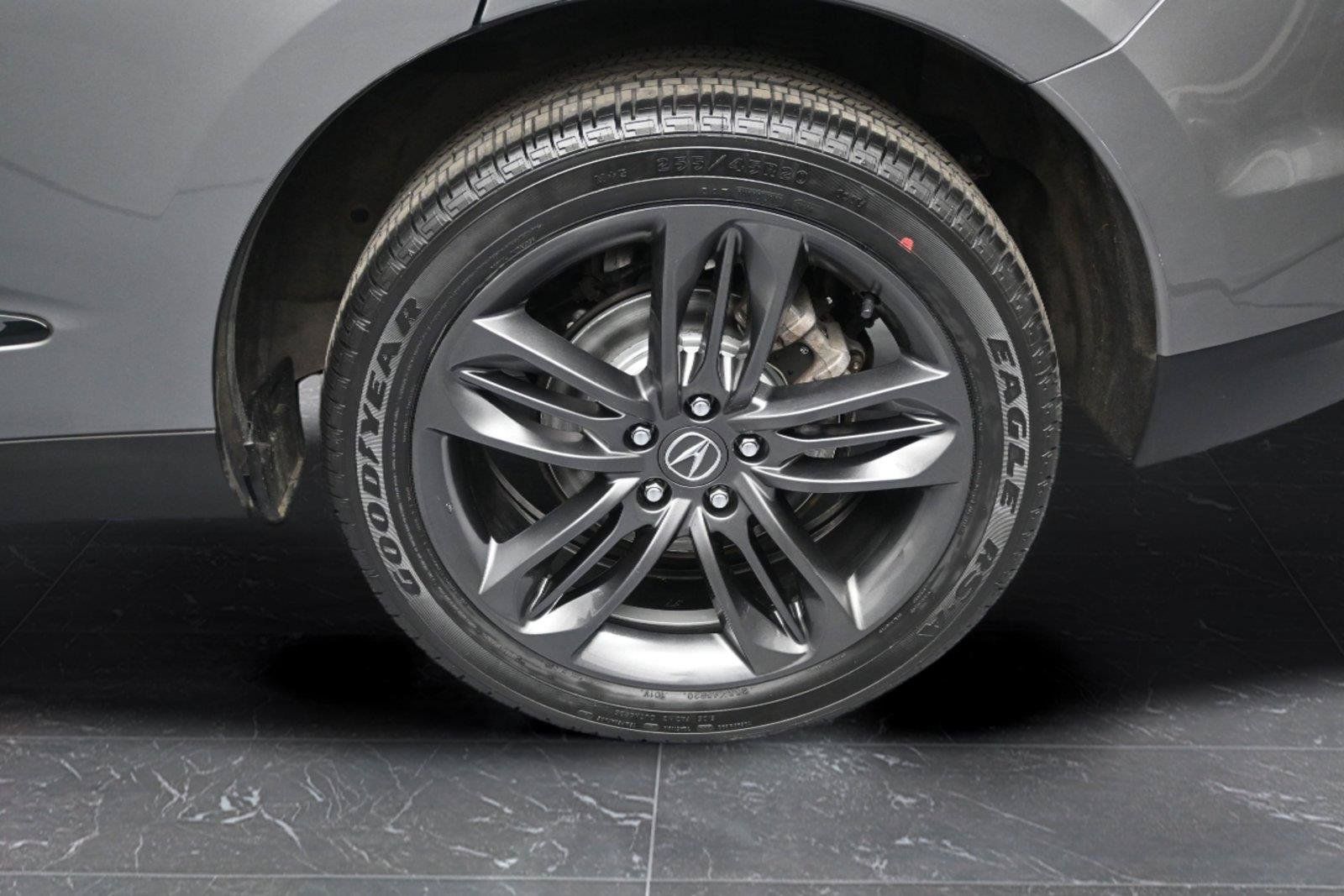 Certified 2024 Acura RDX w/ Advance Package AWD/4WD image 10