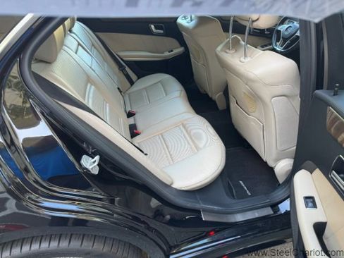 Used 2014 Mercedes-Benz E 63 AMG 4MATIC Sedan image 15