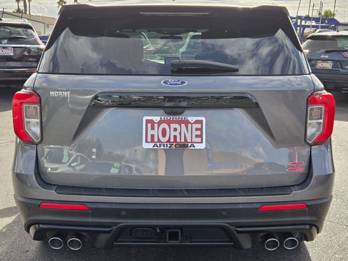 Used 2022 Ford Explorer ST w/ Equipment Group 401A image 6