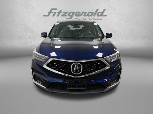 Used 2019 Acura RDX AWD w/ Advance Package image 5