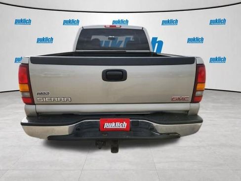 Used 2003 GMC Sierra 1500 SLE w/ Professional Package AWD/4WD image 4