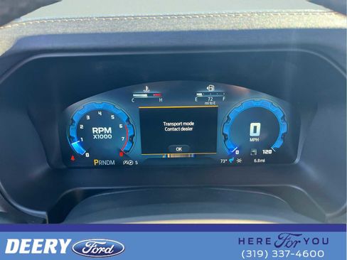 New 2025 Ford Bronco Badlands image 27