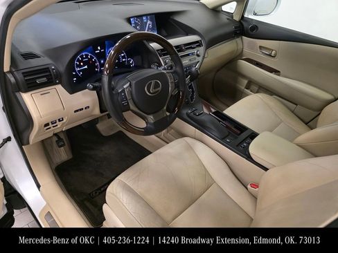 Used 2015 Lexus RX 350 FWD image 19