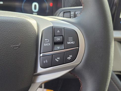 New 2026 Ford Explorer Active AWD/4WD image 11