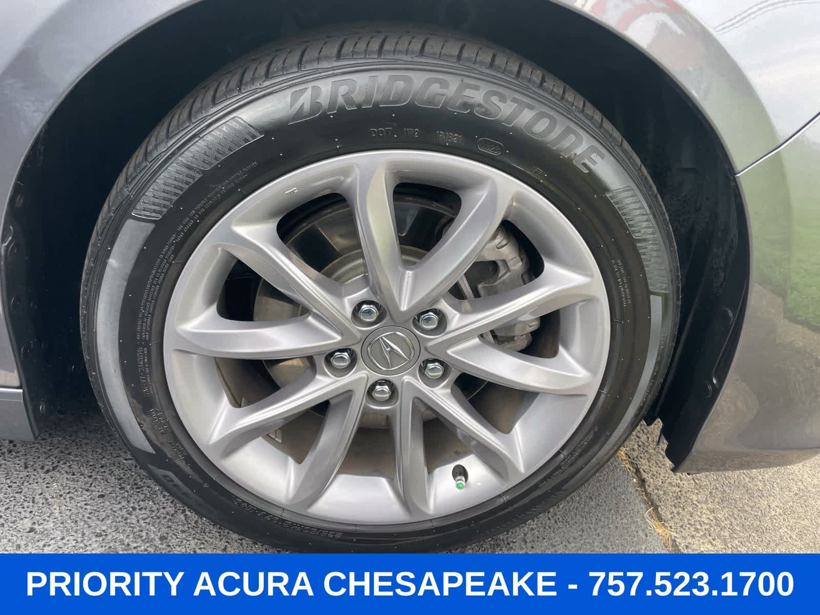 Certified 2023 Acura TLX FWD image 21