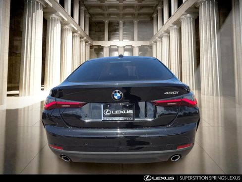 Used 2022 BMW 430i Gran Coupe w/ Convenience Package RWD image 5