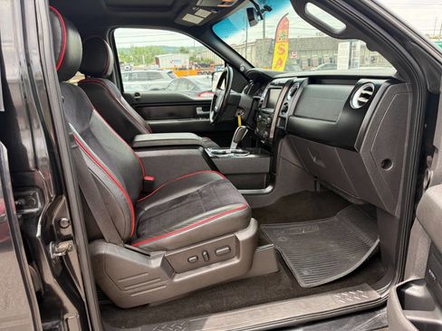 Used 2014 Ford F150 FX4 w/ Equipment Group 402A Luxury AWD/4WD image 34