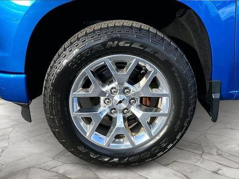Used 2024 Chevrolet Silverado 1500 RST AWD/4WD image 8