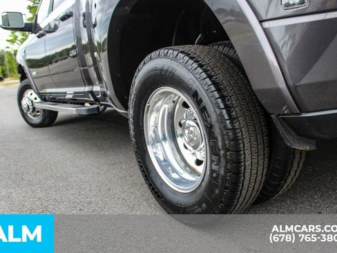 Used 2022 RAM 3500 Laramie AWD/4WD image 15