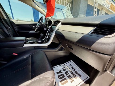 Used 2013 Ford Edge SEL AWD/4WD image 30