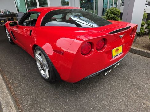 Used 2007 Chevrolet Corvette Z06 w/ Preferred Equipment Group RWD image 5