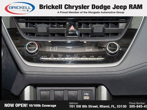 Used 2022 Toyota Corolla Cross LE image 23