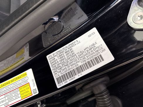 Certified 2023 Acura TLX w/ Technology Package FWD image 38