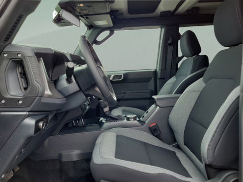 New 2026 Ford Bronco Big Bend AWD/4WD image 12