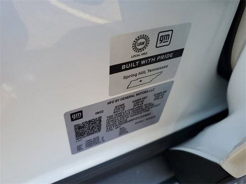 Certified 2023 Cadillac XT5 Premium Luxury image 38