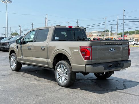 New 2026 Ford F150 Platinum w/ Equipment Group 703A Plus AWD/4WD image 5
