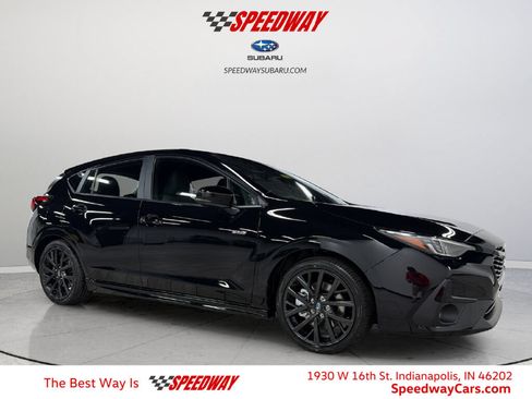 New 2026 Subaru Impreza RS AWD/4WD image 1