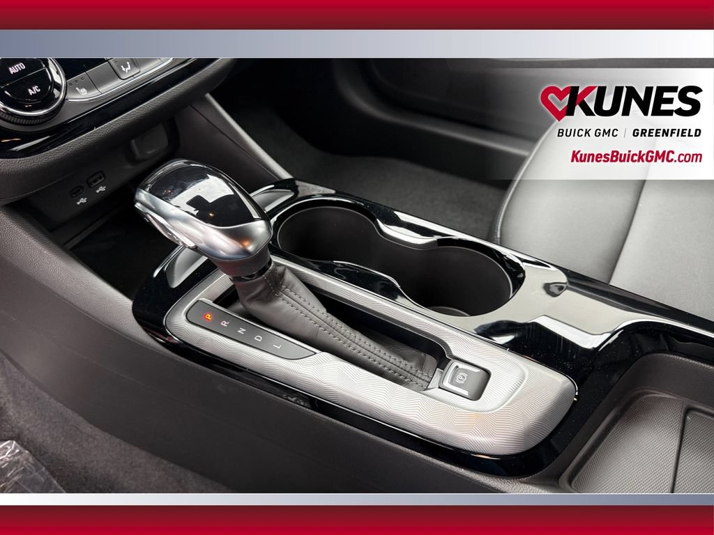 New 2026 Buick Envista Sport Touring w/ Convenience I Package FWD image 13