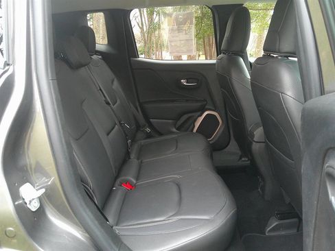 Used 2016 Jeep Renegade Limited w/ Safety & Security Group image 26