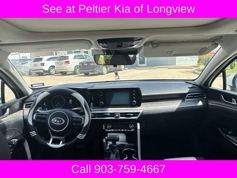 Used 2021 Kia K5 EX FWD image 10