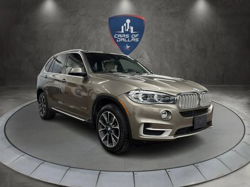 Used 2017 BMW X5 xDrive35i AWD/4WD image 7