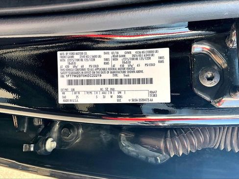Used 2019 Ford F250 XLT w/ XLT Premium Package AWD/4WD image 37