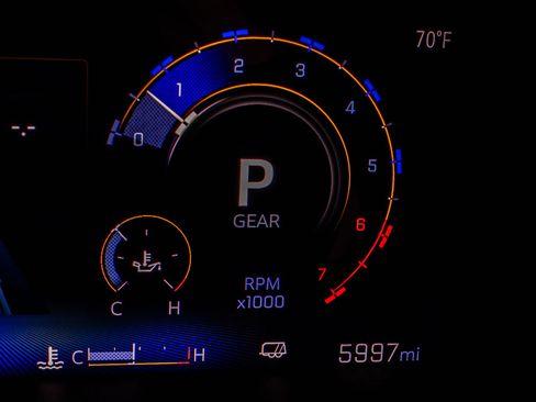 Used 2025 Chevrolet Colorado ZR2 image 20