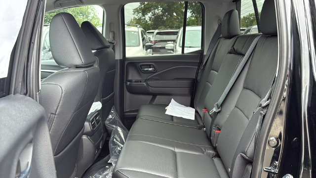 New 2026 Honda Ridgeline RTL image 25