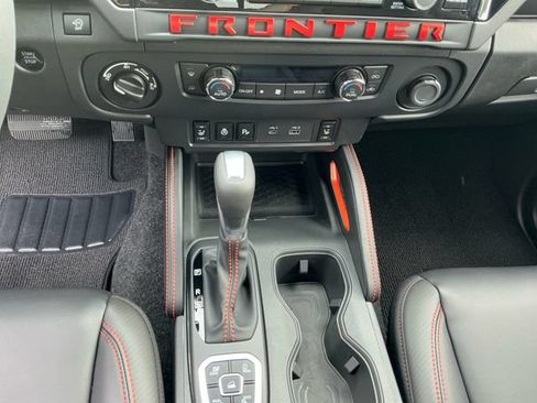 New 2026 Nissan Frontier PRO-4X w/ Pro Premium Package AWD/4WD image 13