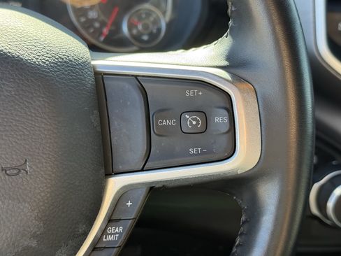 Used 2024 RAM 2500 Big Horn w/ Bed Utility Group image 18