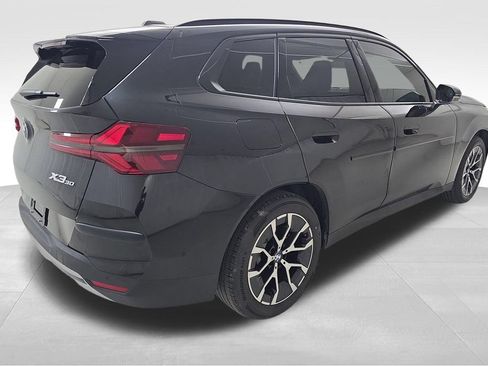 Certified 2026 BMW X3 xDrive30i w/ Convenience Package AWD/4WD image 9