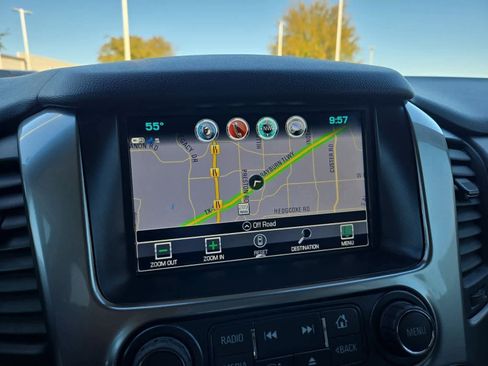 Used 2017 Chevrolet Suburban LT w/ Texas Edition Package image 28